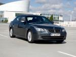 BMW 5-Series Security 2008 года